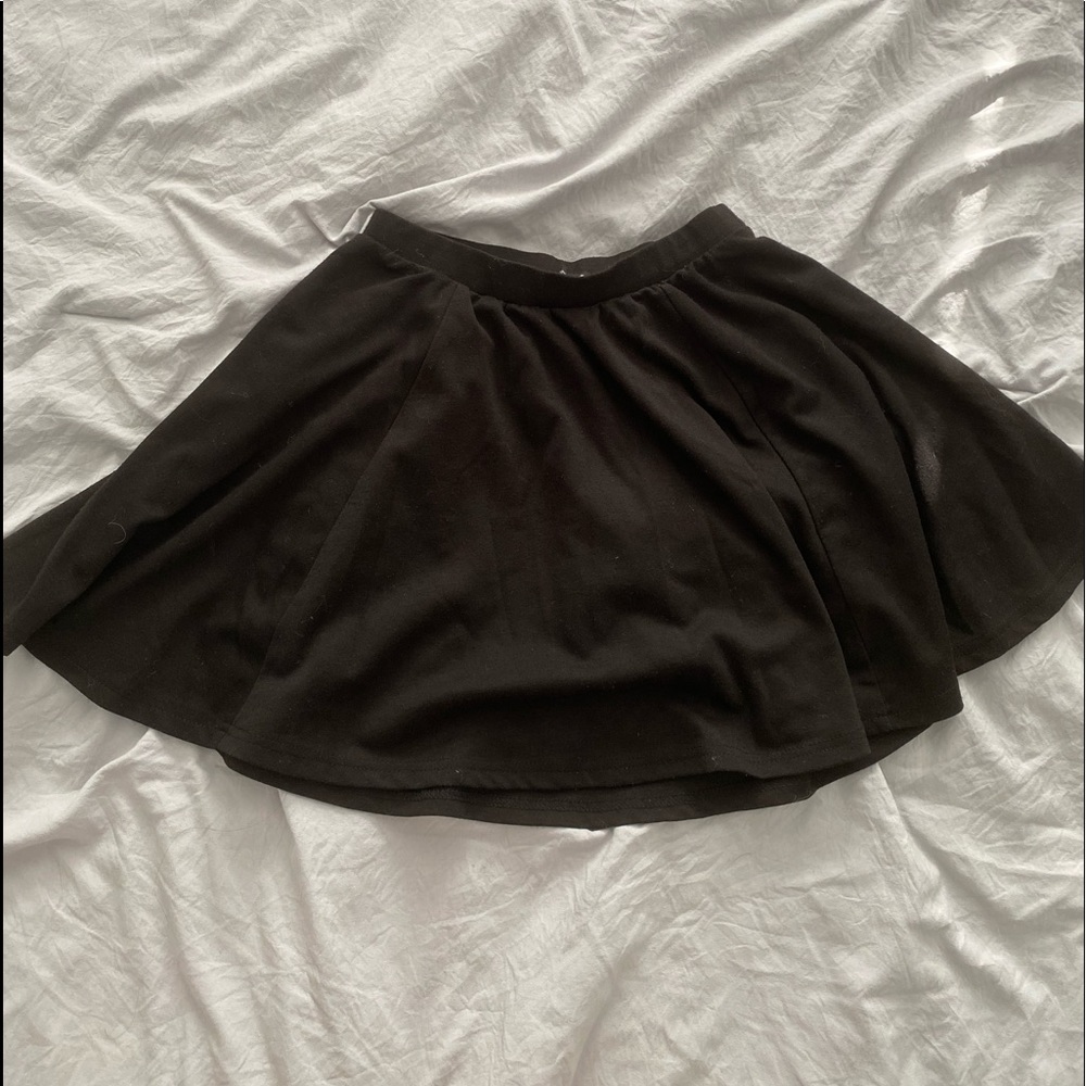 Black Skirt
